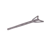 U9050 C/F Rear Top Deck 2mm - FT9